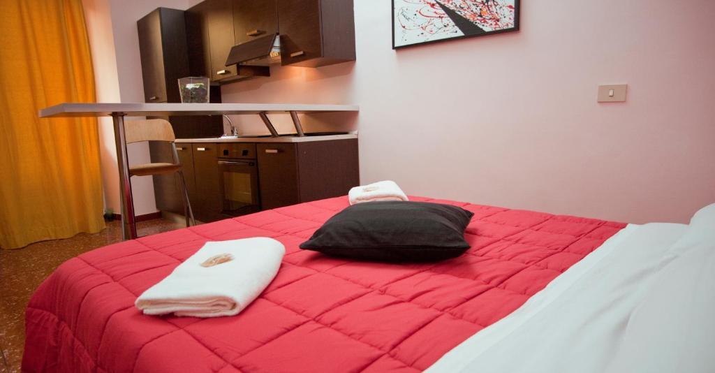 Gasthuis Relais Indipendenza 3*