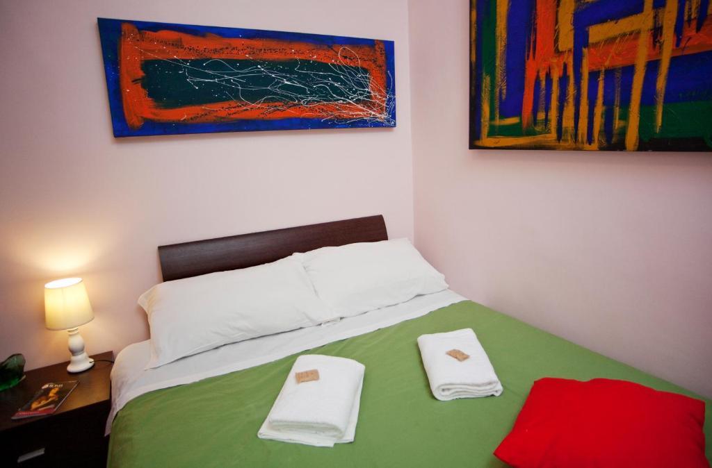 Gasthuis Relais Indipendenza Rome