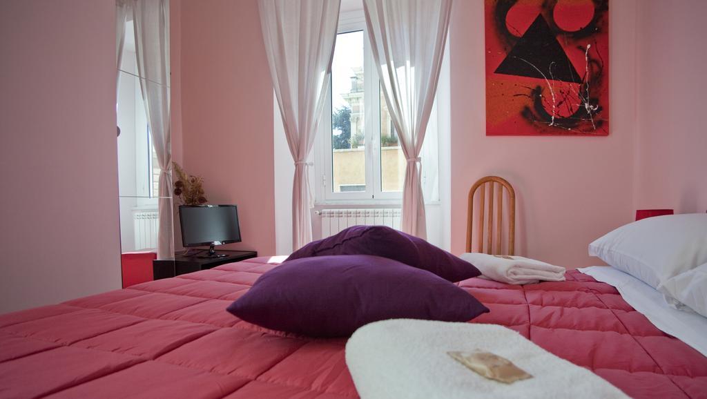 Gasthuis Relais Indipendenza Rome