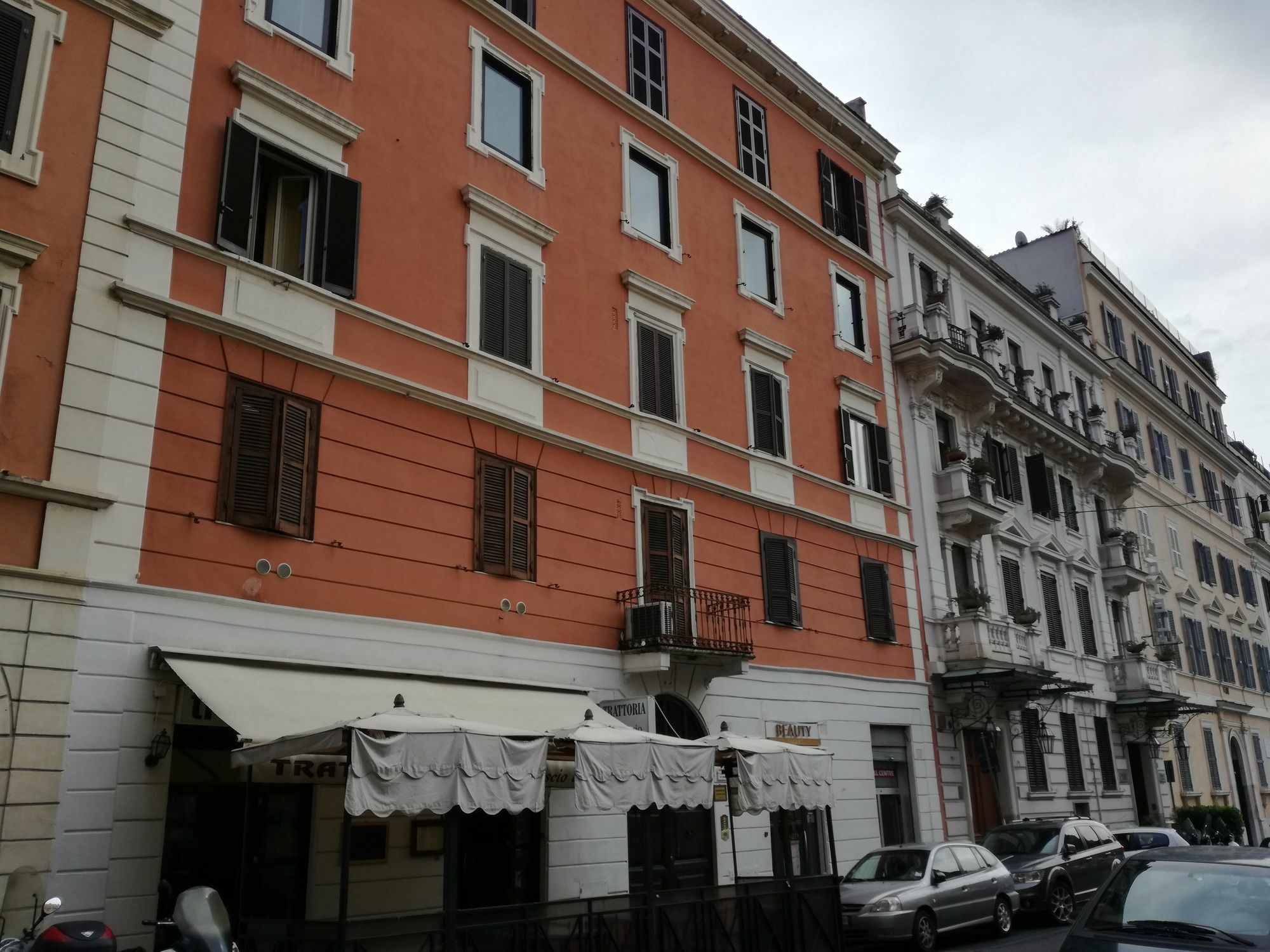 Gasthuis Relais Indipendenza Rome