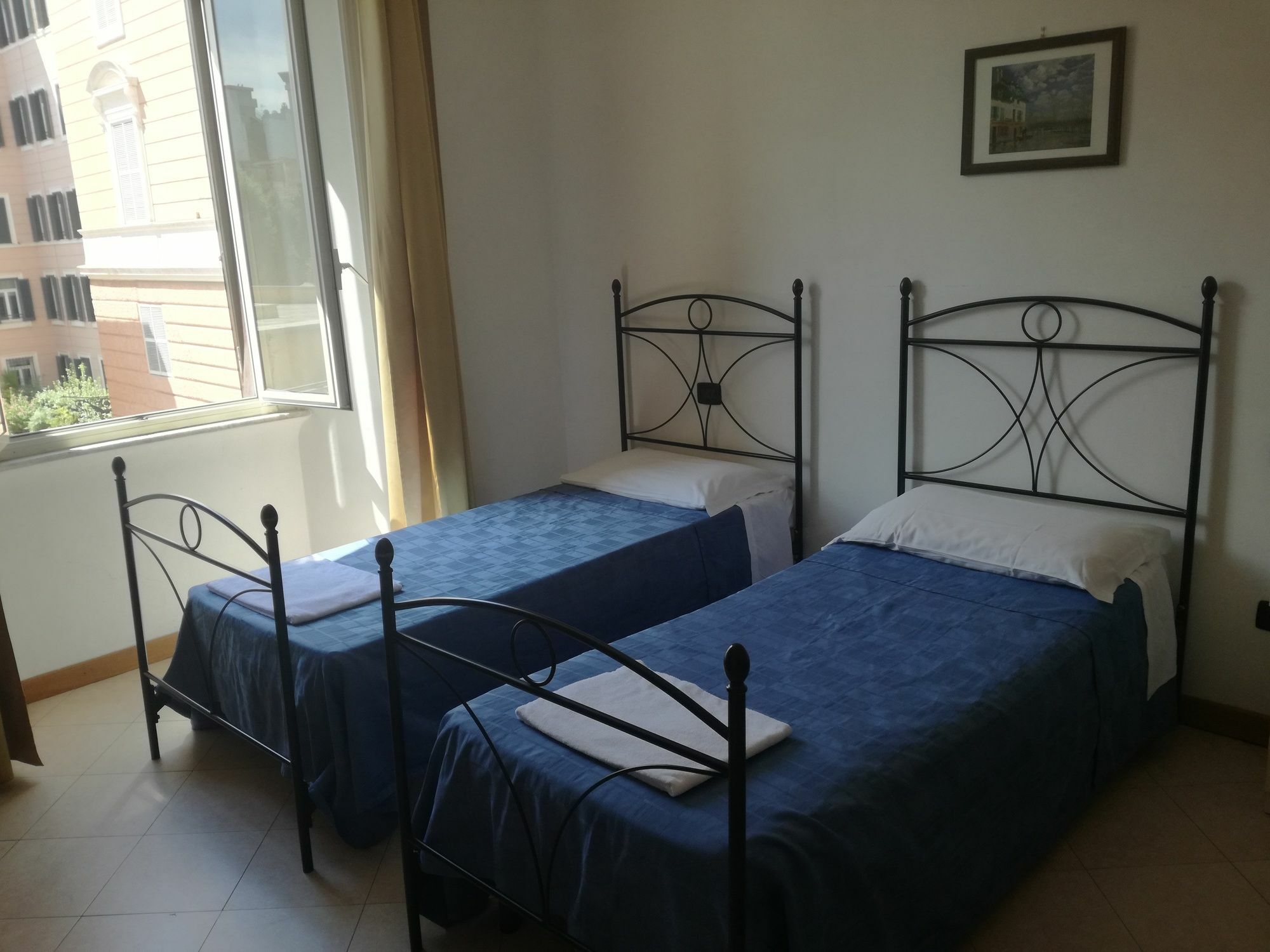 Gasthuis Relais Indipendenza Rome